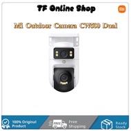 Mi Outdoor Camera CW500 Dual 100% Original Set