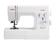 Janome HD2200 - Heavy Duty Sewing Machine [TOP Choice by Sewists]