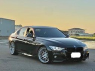 2013 BMW 316i 1.6 黑改#強力過件9 #強力過件99%、#可全額貸、#超額貸、#車換車結清