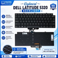 Dell Latitude 5320 Backlight US Layout Laptop Keyboard