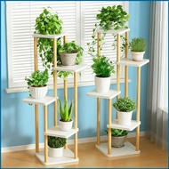 Modern Plant Rack Flower Stand Flower Rack  Balcony Multi-layer Plant Shelf Plant Pot Stands