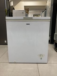 [中古] 聲寶 150 L 上掀式冷凍櫃 二手冰箱 中古冰箱 台中大里二手冰箱 台中大里中古冰箱 修理冰箱