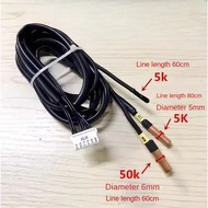 For chigo Inverter Air Conditioner Tube Sensor Air temperature sensor air conditioning thermal head 