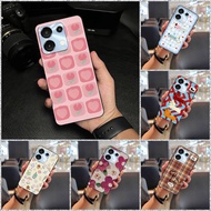 TPU Anti-dust Phone Case For UMIDIGI G9 5G/G9C/G9T/G9A/Note90/90C/90A Phone Pouch Silicone Shockproo