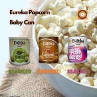 My Eureka Popcorn Can Caramel / Seaweed 35g
