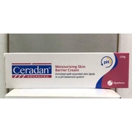 Ceradan Advanced Moisturising Skin Barrier Cream 150g ceradan body lotion