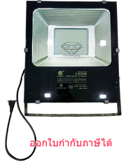 โคมไฟแอลอีดี สปอร์ตไลท์ รุ่น GE-1001 150W แสงสีขาว Day Light / IWC LED Spotlight IWC-SPOTLIGHT-150W 