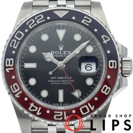 นาฬิกา Rolex GMT-Master II Jubilee รุ่น 126710BLRO พร้อมกล่อง ใบรับประกัน ตัวเรือนสแตนเลสสตีล สำหรับ