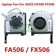 Cooling Fan GPU CPU Asus TUF FX506 FX506IU FX506LH A15 FA506 FA506IH