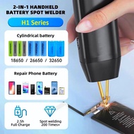AWithZ H1 Cordless Battery Cell Welding Machine (Spot Welding Machine) High Quality 4.2V 650A 11 Lev