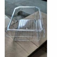 Sharp Ice Rack Container Ice Cube Container Original Sharp Refrigerator Ice Bank