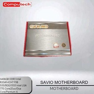 Savio Motherboard G41