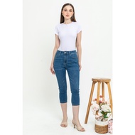 2023 Jeans - Pants Skinny JeansWanita 7/s8 C166 (CAP26)