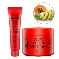 Genuine products Lucas Papaw Ointment 25g/75g Original (Made In Australia)
