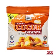 Adabi Onion Fritter Flour (130g/Pack) - AB-L009-T02-06