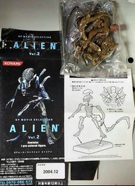 KONAMI ALIEN 異形 - 需自行組合