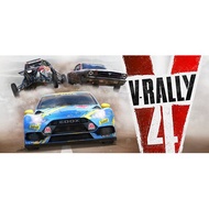 V Rally 4 PC GAMES