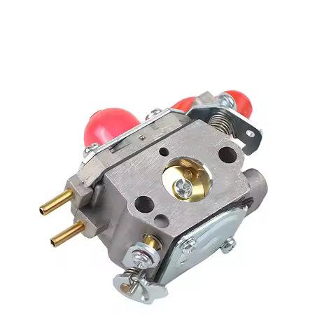 Carburetor with Tool Kit for Craftsman 25cc 215mph/470 cfm Gas Blower Replacement Engine Part for Ga
