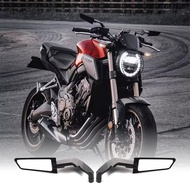 For CB1000R CB650R CB650F CB500 CB300 CB200X CB125 Motorcycle Side View Mirror Rearview Mirrors Kits