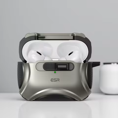 ESR for AirPods 4 Case Compatible with AirPods 4th Generation Case (2024) Powerful Drop Protection E