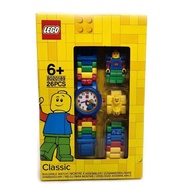 COD LEGO Watch Kids Superman Batman Friends Stephanie Firefighter Emmet Blocks