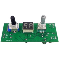 DSP Digital Reverberation Karaoke Reverb Board KTV Mixer Effector Anti-Whistling Module Multi-Sound 