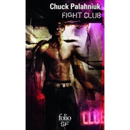 Book - French Novel - Fight Club