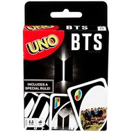 UNO BTS Edition Game - BTS Version