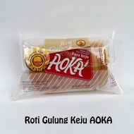 roti panggang aoka - roti gulung aoka - roti aoka keju