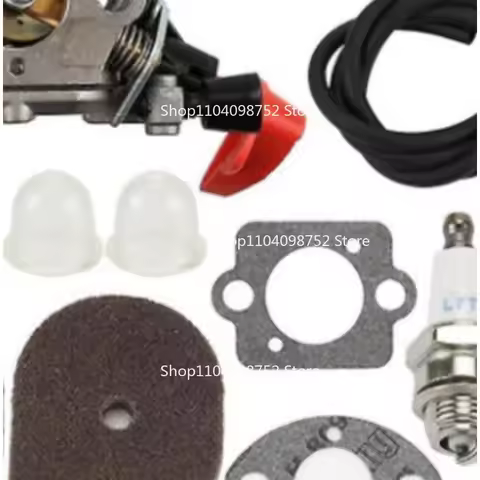 Carburetor for Stihl FS40 FS50 FS50C FS56 FC56 HT56 HT56C KN56 KN56RC KM56 KM56C FC70 FC70C Zama C1M