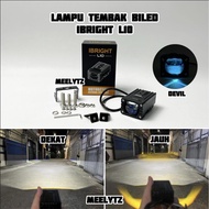IBRIGHT L10 - Biled Blue Lens Spotlight