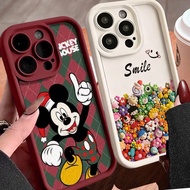 Case For Honor x9a x9b X8A X8C X7A X6A X7B X8 5G X9C 400 Lite Pro  cover  mickey mouse mickey mouse 