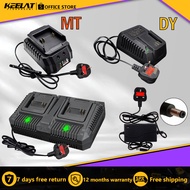 KEELAT Charger for MT Battery DY Battery Rechargeable Socket Adapter Charger Li-ion battery charger
