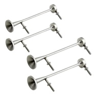 2Pcs Metal Speaker Whistle Horn Model For 1/14 1:14 RC TAMIYA King Hauler GL Tractor Truck Model LES
