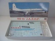 HASEGAWA    1/144  海上自衛隊  YS-11