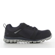 SAFETY JOGGER LIGHTWEIGHT SHOE LIGERO, NAVY [S1P SRC ESD CI]