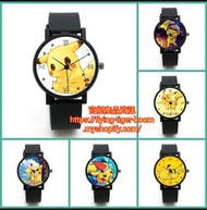 (2pc/2隻) 手錶寵物小精靈比卡超 pokemon Pikachu toy watch #PDC 771416