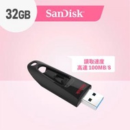 SanDisk - Ultra 32GB USB 3.0 Flash Drive 隨身碟 (SDCZ48-032G-U46)