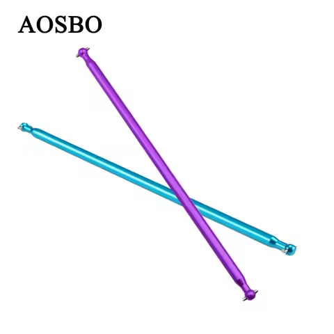 Alloy Driver Shaft 04003 171mm / 03003 157mm for 1/10 HSP 94111 94123 94188 / 94103 94123 RC CAR Rep