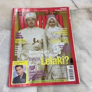 majalah lama mingguan wanita