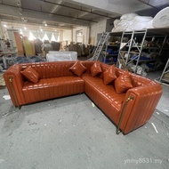 Theme Card Holder Nightclub Sofa l Bar Type Clear Bar Sofa ktv Box High-End Music u Sofa Restaurant 