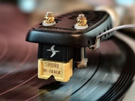 美國（舒爾）Shure M91ED(MM) 唱頭 配山水唱架