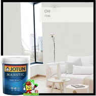 5L Jotun ( Majestic Jotun Majestic True Beauty Sheen ) /A3