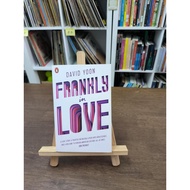 Frankly in Love  by  David Yoon