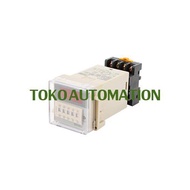 H48J-A 11 PIN DH48J-11A AC220V signal input digital counter SR31 SalleBIG 