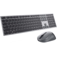 Premier Multi-Device Wireless Bluetooth Keyboard and Mouse - KM7321W