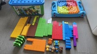 Mega Bloks First Builders 積木玩具