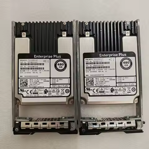 1 PCS 480G SAS 12GB SSD 0XP6MK PX05SRB048Y High Quality - Fast Shipping