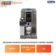 Delonghi Dinamica Plus Coffee Machine ECAM370.95.T Automatic 1450W 1.8L Coffee Link App EXAM440.55.B