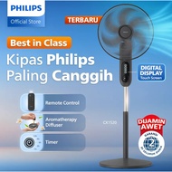Philips Black Fan CX1520/01 CX 1520 CX 1520/01